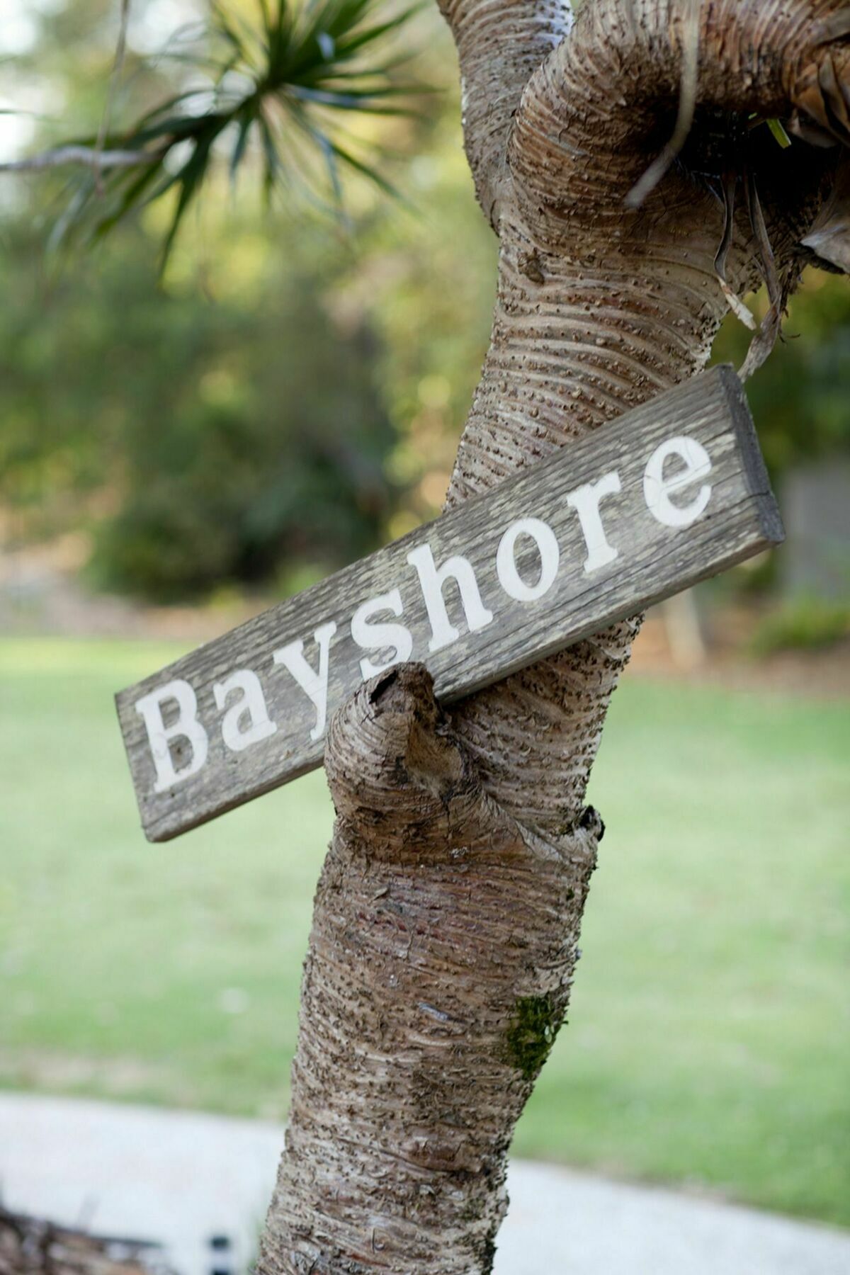 Bayshore Bungalows Байрон-Бей Экстерьер фото